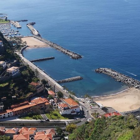 Charming Studios In Calheta Beach - Villa Esmeralda Kültér fotó