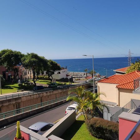 Charming Studios In Calheta Beach - Villa Esmeralda Kültér fotó