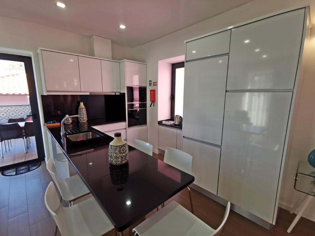 Charming Studios In Calheta Beach - Villa Esmeralda Kültér fotó