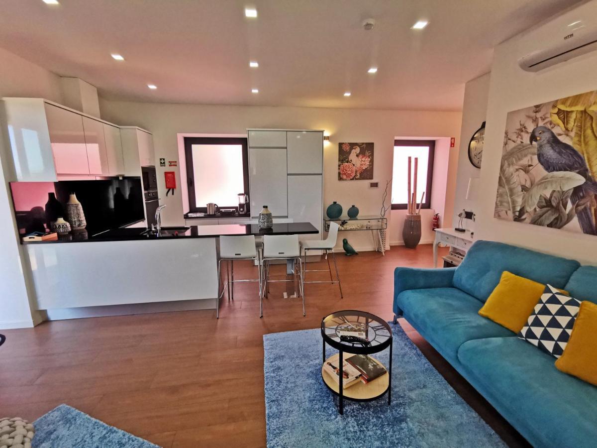 Charming Studios In Calheta Beach - Villa Esmeralda Kültér fotó