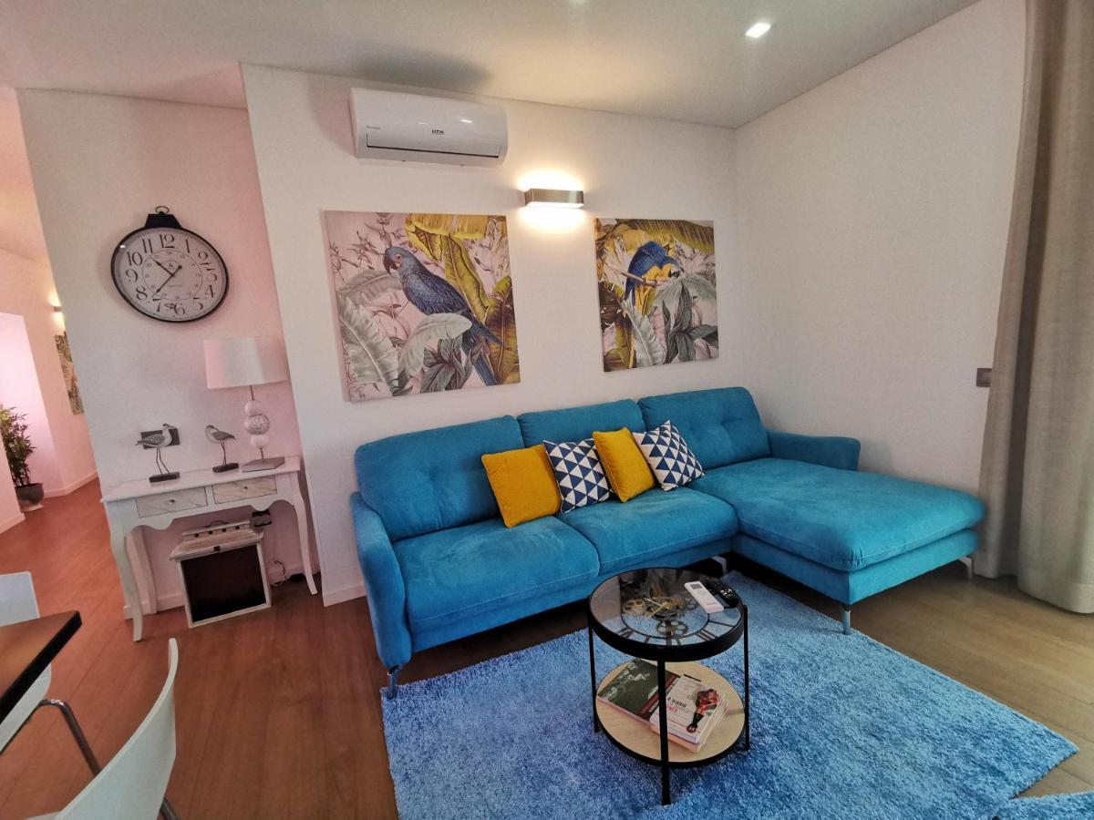 Charming Studios In Calheta Beach - Villa Esmeralda Kültér fotó