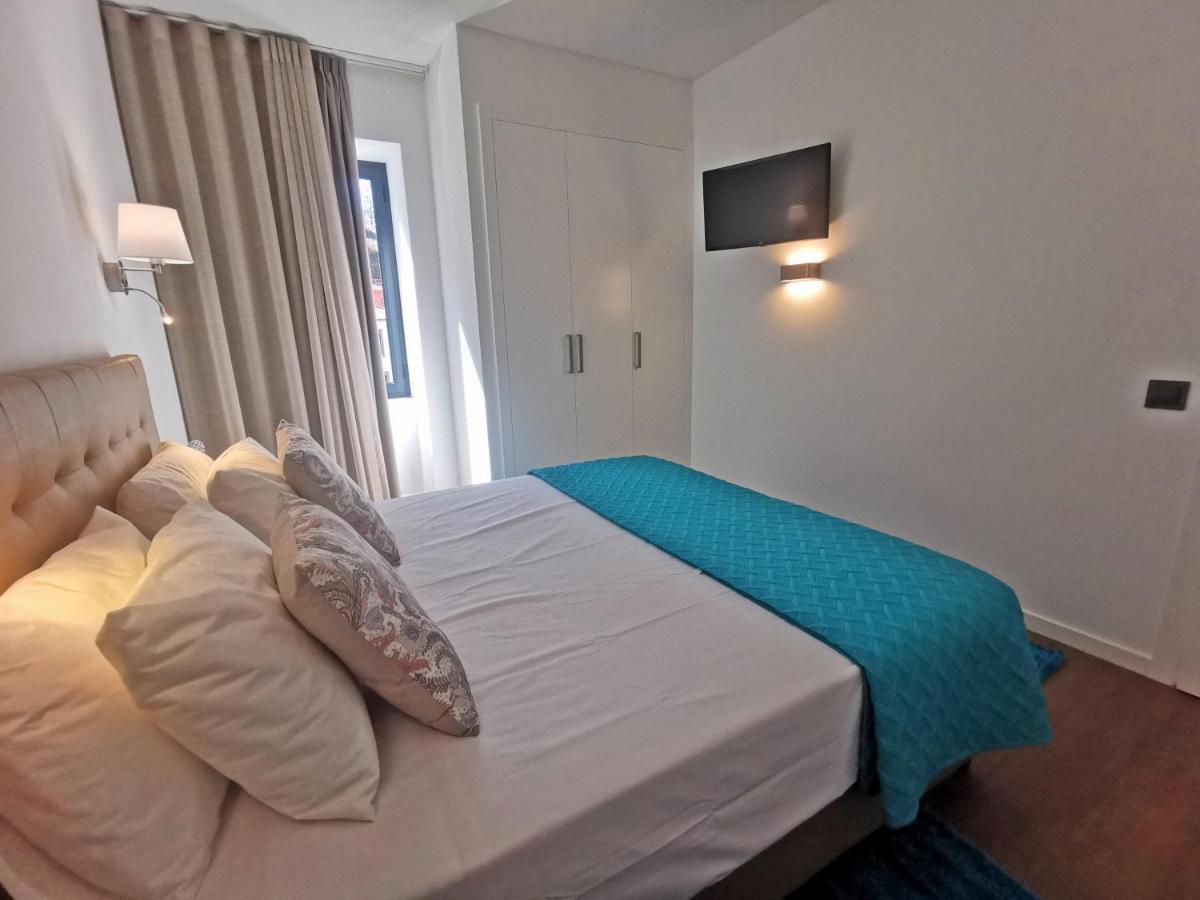 Charming Studios In Calheta Beach - Villa Esmeralda Kültér fotó