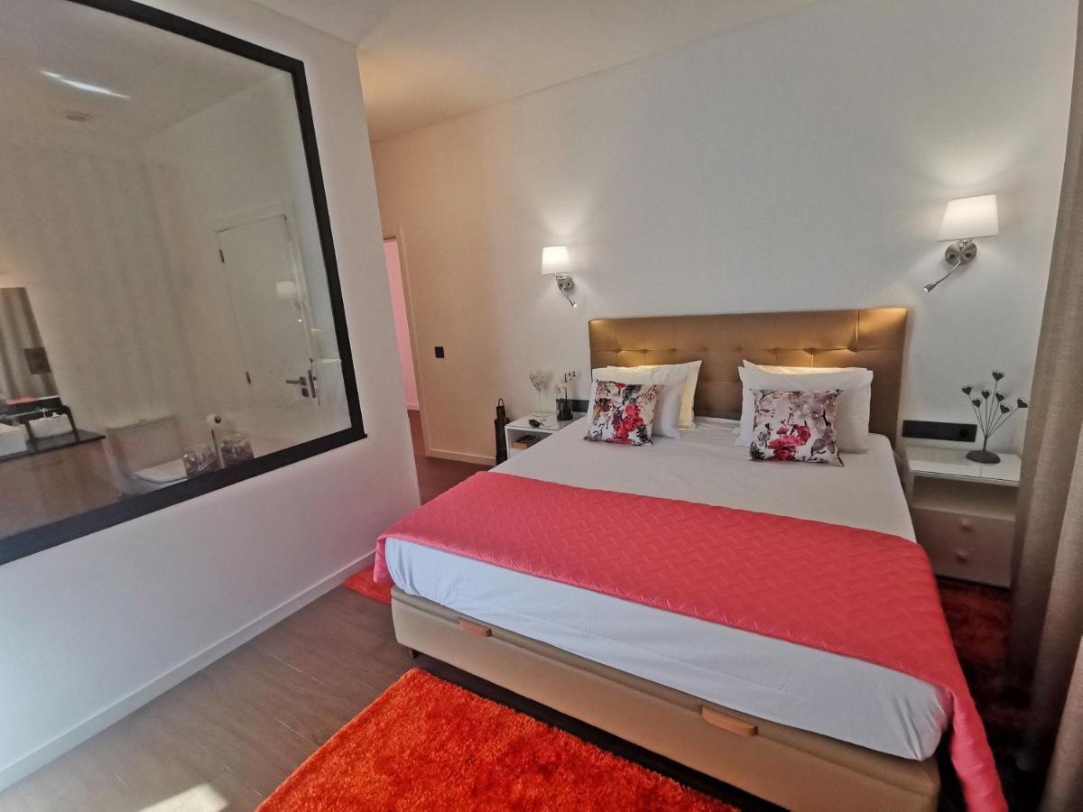 Charming Studios In Calheta Beach - Villa Esmeralda Kültér fotó
