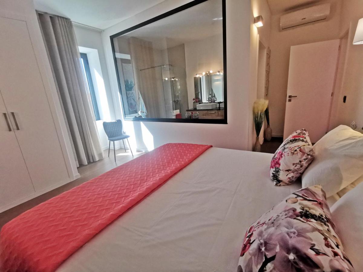 Charming Studios In Calheta Beach - Villa Esmeralda Kültér fotó